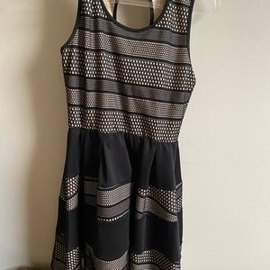 Iconic black dress great steal 🌟